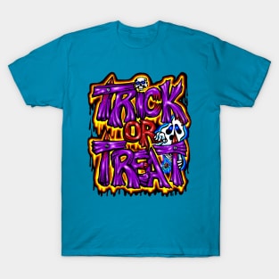 Trick Or Treat T-Shirt